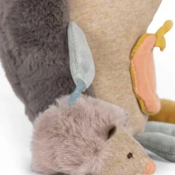 Clearance Hérisson d'activités à suspendre Trois petits lapins Peluche D'Activités