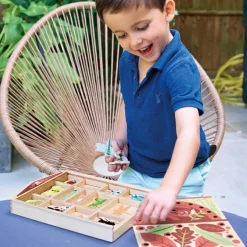 Tender Leaf Hôtel des insectes en bois