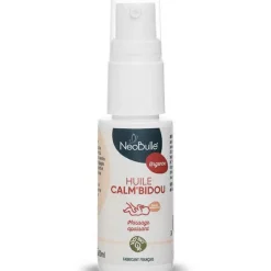 NéoBulle Huile de massage bio Calm'Bidou (20 ml)