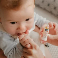 NéoBulle Huile de massage bio Premières Dents (10 ml)