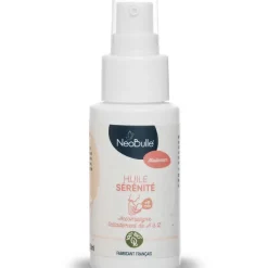 NéoBulle Huile de massage bio Sérénité allaitement (50 ml)