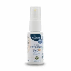 Outlet Huile P'tits Câlins massage bébé (20 ml) Cosmétiques Pour Bébé