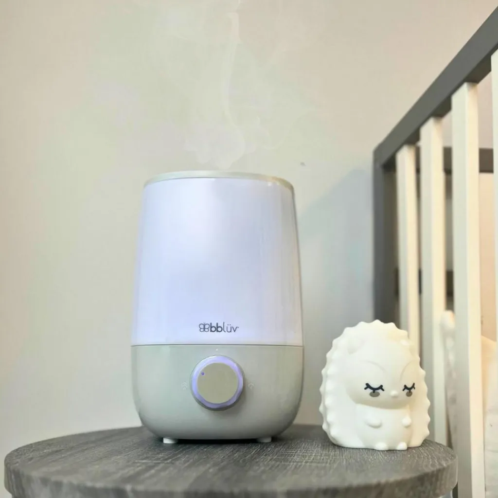 BBLUV Humidificateur à ultrasons Hydrö