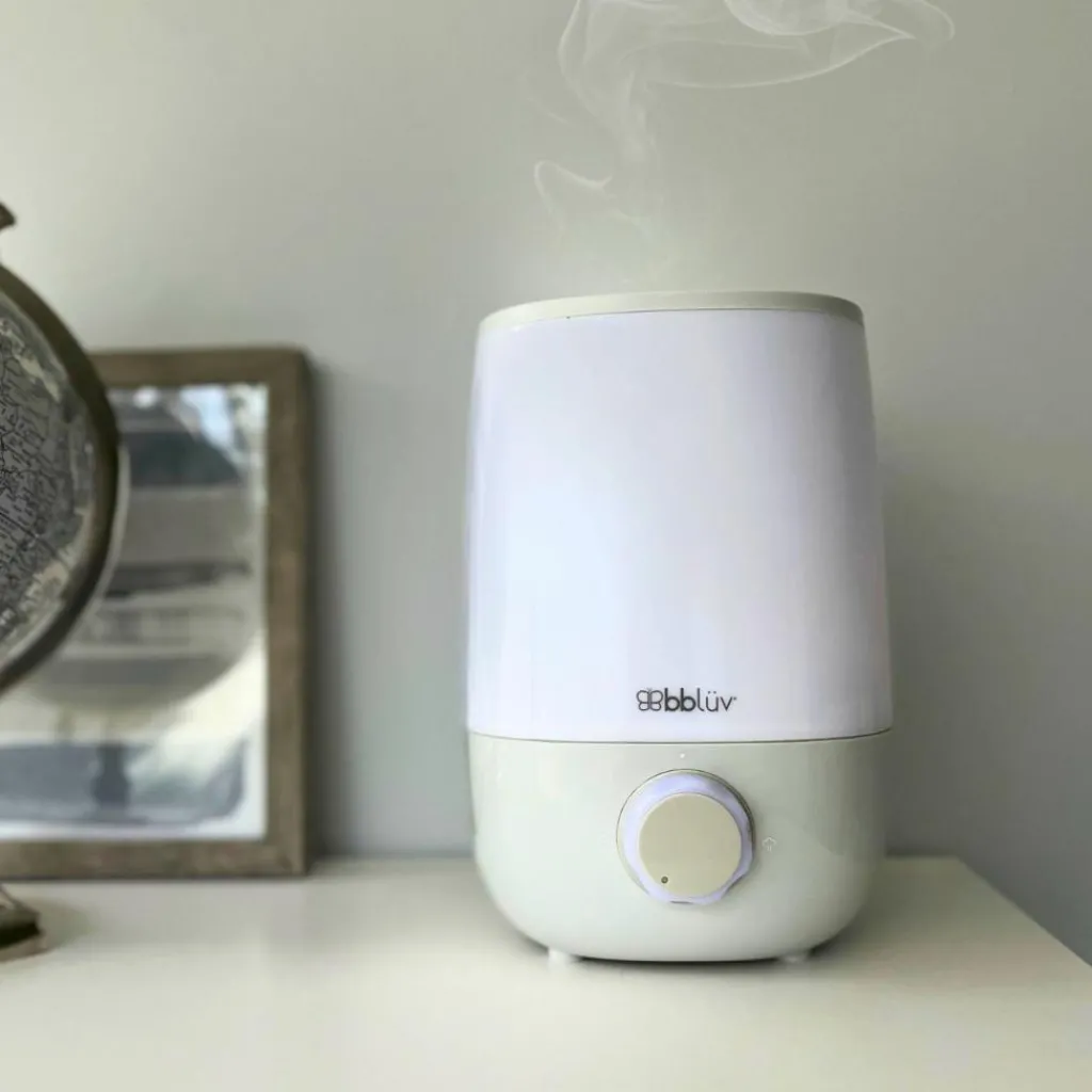 BBLUV Humidificateur à ultrasons Hydrö