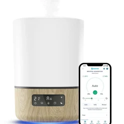 Discount Humidificateur Breathe Humidificateur / Purificateur D'Air
