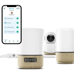 Discount Humidificateur Breathe Humidificateur / Purificateur D'Air