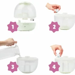 Badabulle Humidificateur Bubble