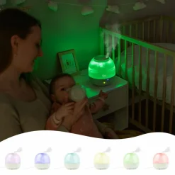 Badabulle Humidificateur Bubble