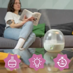 Badabulle Humidificateur Bubble