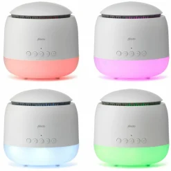 Discount Humidificateur chambre bébé 3 en 1 Humidificateur / Purificateur D'Air