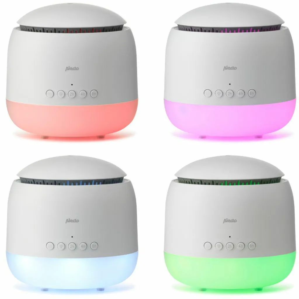 Discount Humidificateur chambre bébé 3 en 1 Humidificateur / Purificateur D'Air