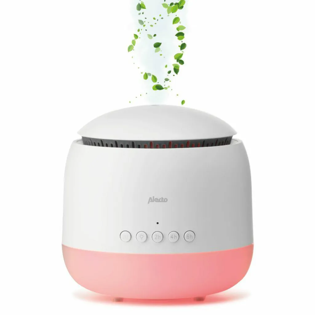 Discount Humidificateur chambre bébé 3 en 1 Humidificateur / Purificateur D'Air