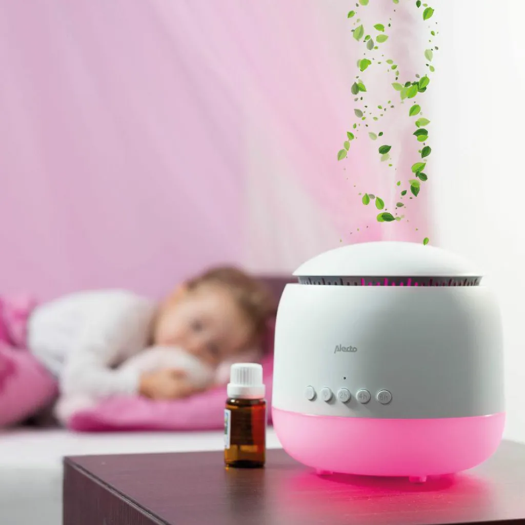 Discount Humidificateur chambre bébé 3 en 1 Humidificateur / Purificateur D'Air