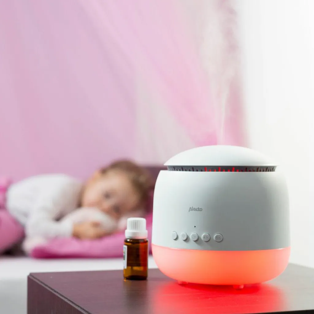 Discount Humidificateur chambre bébé 3 en 1 Humidificateur / Purificateur D'Air