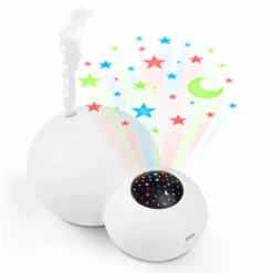Best Humidificateur et projecteur étoiles Humidificateur / Purificateur D'Air
