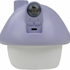 Online Humidificateur Maison Champignon Violet Humidificateur / Purificateur D'Air