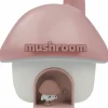 Mary's Humidificateur Maison Champignon Rose