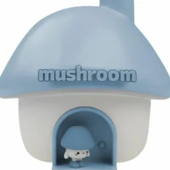 Mary's Humidificateur Maison Champignon Bleu