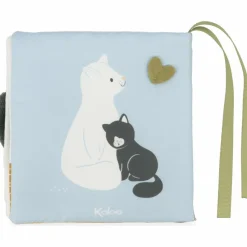 Kaloo Imagier Chamallow à la maison