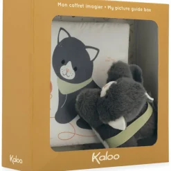 Kaloo Imagier Chamallow à la maison