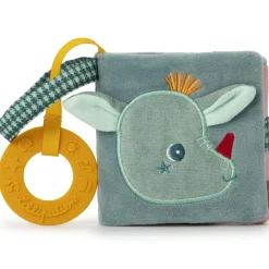 Lilliputiens Imagier en tissu Joe