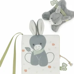 Hot Imagier Regliss à la ferme Livre Bébé En Tissu