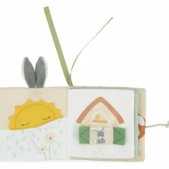 Hot Imagier Regliss à la ferme Livre Bébé En Tissu