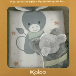 Hot Imagier Regliss à la ferme Livre Bébé En Tissu