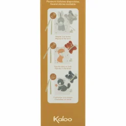 Hot Imagier Regliss à la ferme Livre Bébé En Tissu