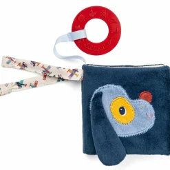 Sale Imagier transports Jules Livre Bébé En Tissu