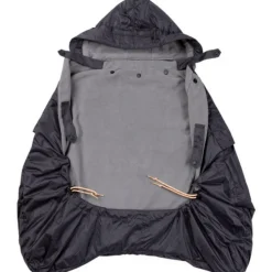 Sale Imperméable Cocon hiver gris charbon pour porte-bébé Vêtements Et Accessoires De Portage