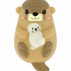 Infantino Indicateur de température Loutre