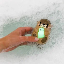 Infantino Indicateur de température Loutre