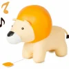 Jackson le Lion Les Animaux Musicaux Peluche Musicale