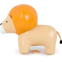 Jackson le Lion Les Animaux Musicaux Peluche Musicale