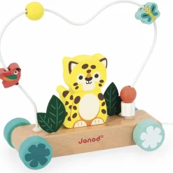Sale Jaguar à promener Tropik Jouet À Tirer / Pousser