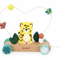 Sale Jaguar à promener Tropik Jouet À Tirer / Pousser