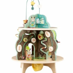 Outlet Jardin multi-activités Trois petits lapins Centre D'Activités