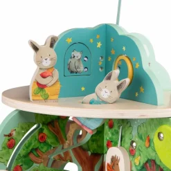 Outlet Jardin multi-activités Trois petits lapins Centre D'Activités