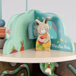 Outlet Jardin multi-activités Trois petits lapins Centre D'Activités