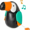 Sale Jean le Toucan Les Animaux Musicaux Peluche Musicale