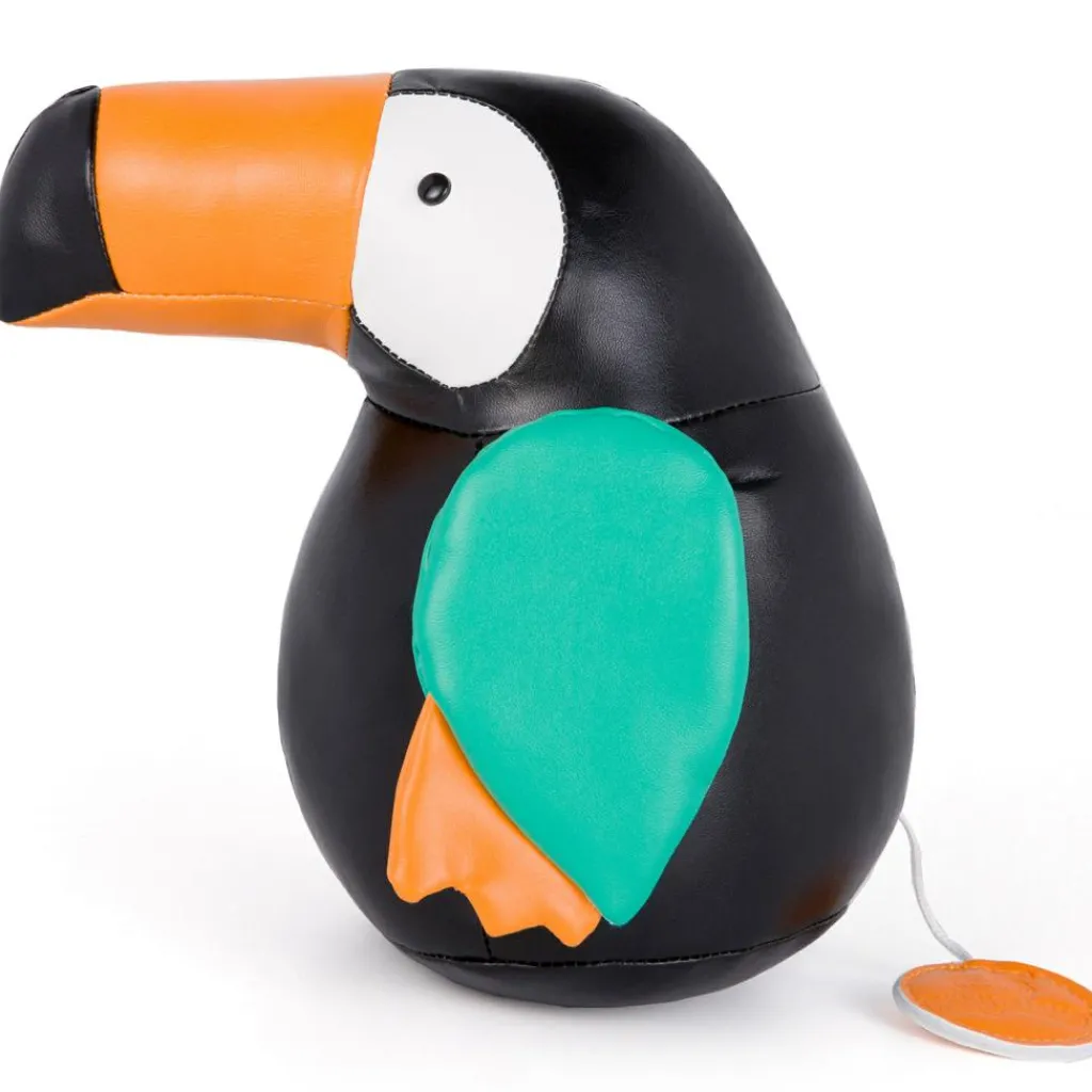 Sale Jean le Toucan Les Animaux Musicaux Peluche Musicale