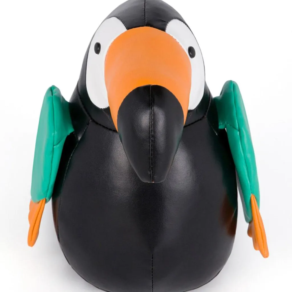 Sale Jean le Toucan Les Animaux Musicaux Peluche Musicale