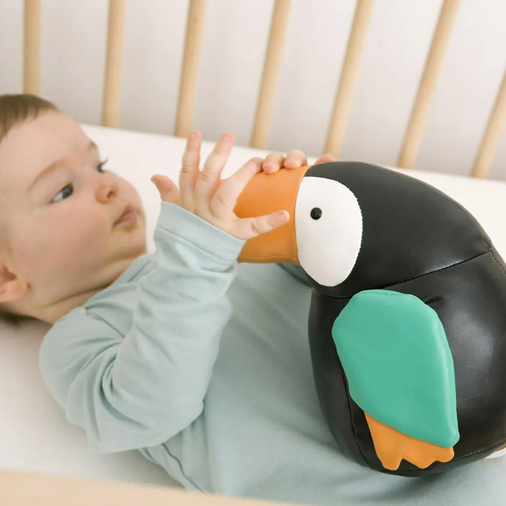 Sale Jean le Toucan Les Animaux Musicaux Peluche Musicale