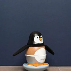 Best Jeu à empiler culbuto pingouin zigolos Jouet À Empiler