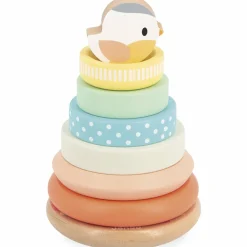 Janod Jeu à empiler Nid Pure