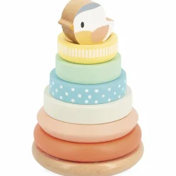 Janod Jeu à empiler Nid Pure