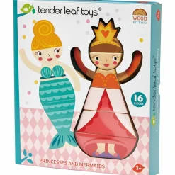 Clearance Jeu à empiler Princesses et Sirènes Jouet À Empiler