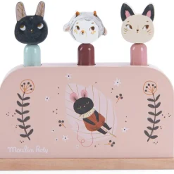 Moulin Roty Jeu à encastrer Après la pluie