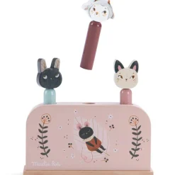 Moulin Roty Jeu à encastrer Après la pluie